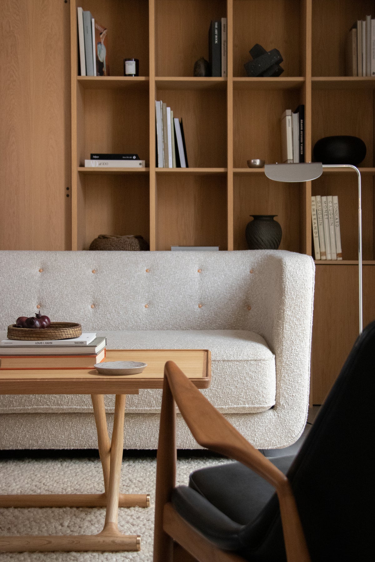 Wing Floor Lamp