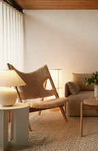 Load image into Gallery viewer, Hashira Floor Lamp, Raw