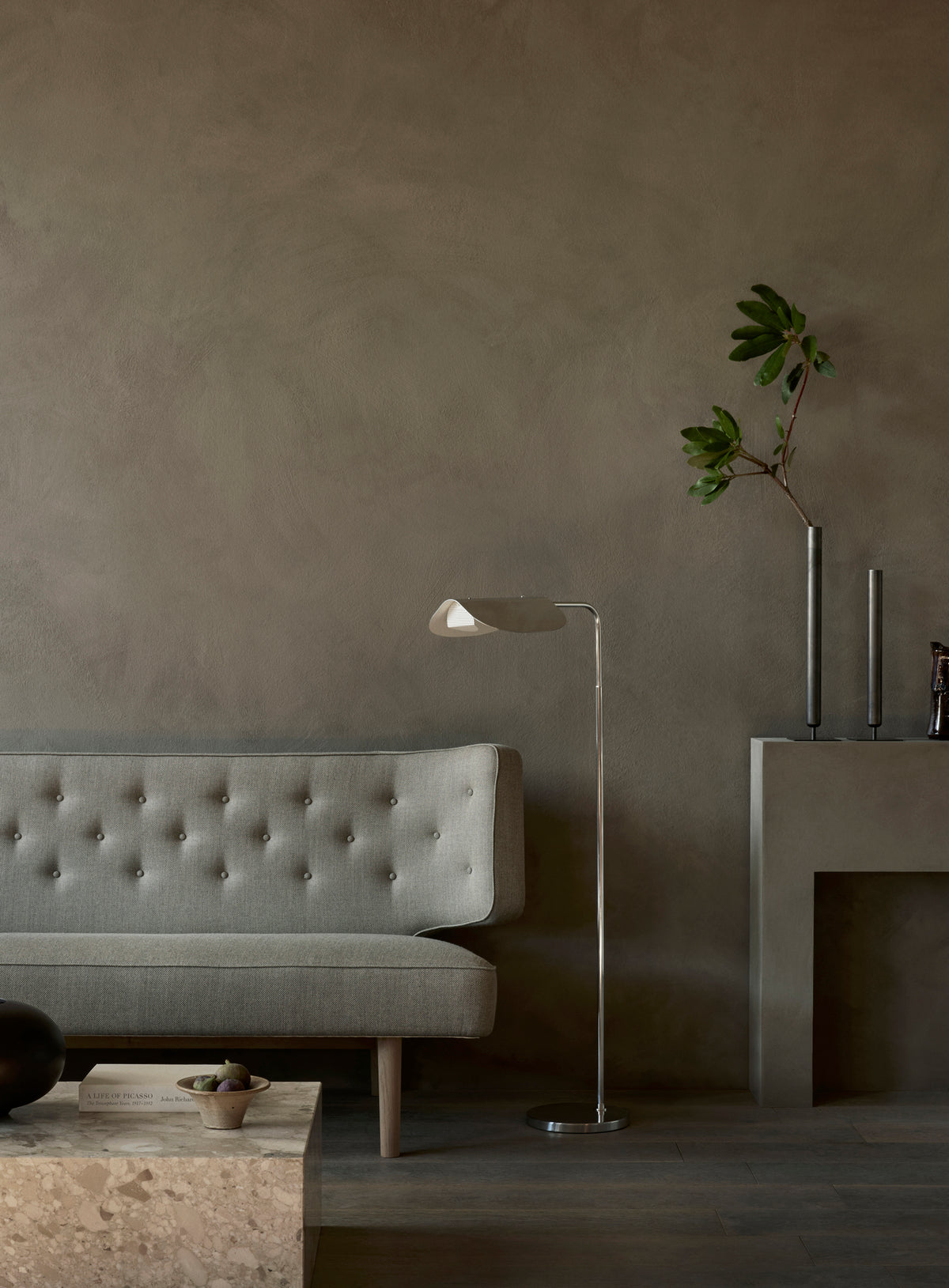Wing Floor Lamp