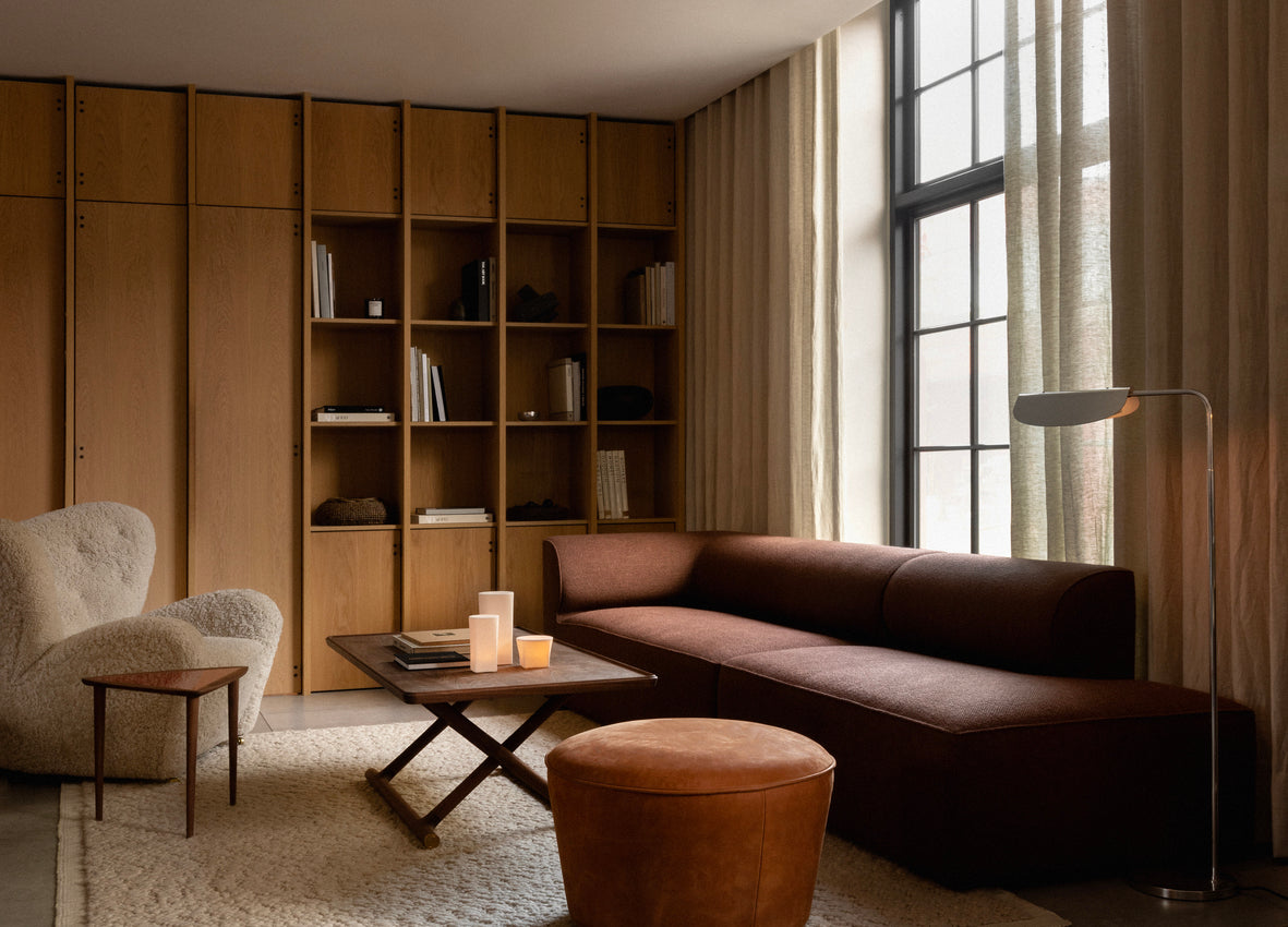 Wing Floor Lamp