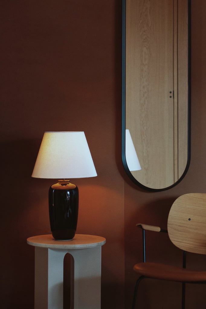 Androgyne Side Table, Ø40