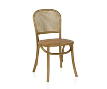 Load image into Gallery viewer, NATURAL ELM WOOD LAURENCE CHAIR 45X42X86 CM