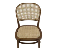 Laden Sie das Bild in den Galerie-Viewer, DARK ELM CHAIR 45X42X86