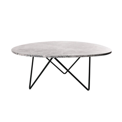Marble Coffee table - Richard - Grey