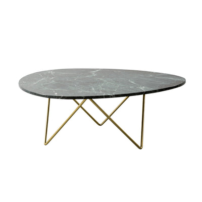 Marble Coffee table - Richard - Green