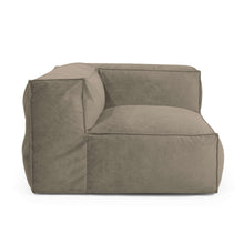 Carica l'immagine nel visualizzatore di Gallery, Bean Bag Mass Corner 125 Left