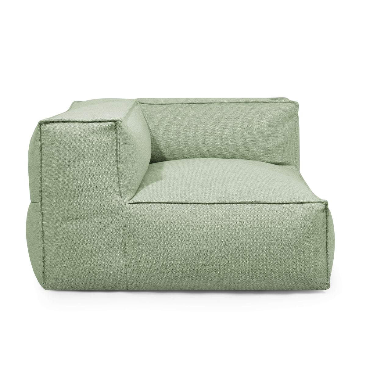 Bean Bag Mass Corner 125 Left