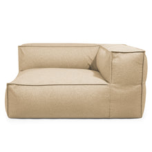 Carica l'immagine nel visualizzatore di Gallery, Bean bag Mass Corner 150 Right