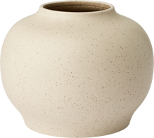 Load image into Gallery viewer, Mingei Vase Ø22 x H17 cm