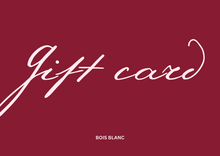 Carica l'immagine nel visualizzatore di Gallery, GIFT CARD