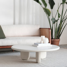 Load image into Gallery viewer, Microskin coffee table - Ido - 100 cm