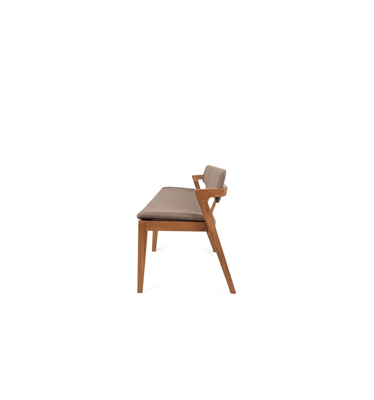 Noa Dining Bench Walnut