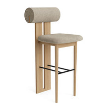 Laden Sie das Bild in den Galerie-Viewer, Hippo Bar Chair-Made to Order