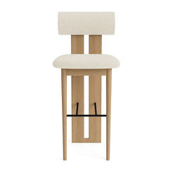 Hippo Bar Chair-Made to Order