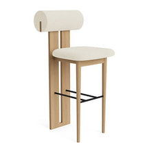 Laden Sie das Bild in den Galerie-Viewer, Hippo Bar Chair-Made to Order
