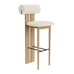 Hippo Bar Chair-Made to Order