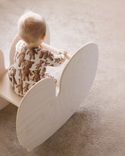 Load image into Gallery viewer, NUPPU rocking horse | birch