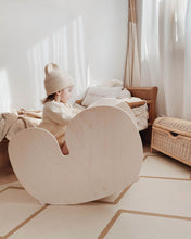 Load image into Gallery viewer, NUPPU rocking horse | birch