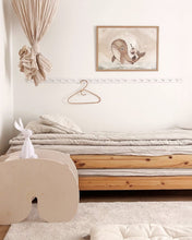 Load image into Gallery viewer, NUPPU rocking horse | birch