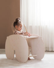 Load image into Gallery viewer, NUPPU rocking horse | birch