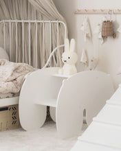 Cargar imagen en el visor de la galería, NUPPU rocking horse | white