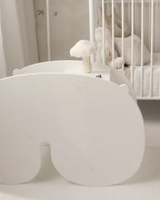 Cargar imagen en el visor de la galería, NUPPU rocking horse | white