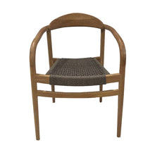 Charger l&#39;image dans la galerie, GREY ROPE CHAIR