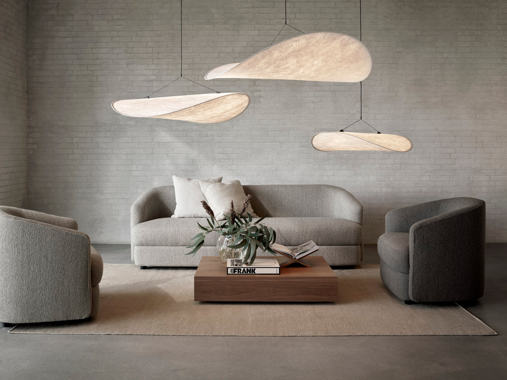 Tense Pendant Lamp Ø90