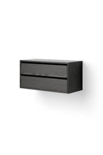 Charger l&#39;image dans la galerie, New Works Cabinet Low w. Drawers