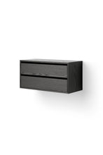 Carica l&#39;immagine nel visualizzatore di Gallery, New Works Cabinet Low w. Drawers