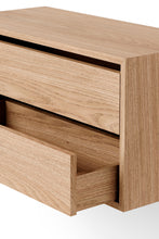 Cargar imagen en el visor de la galería, New Works Cabinet Low w. Drawers