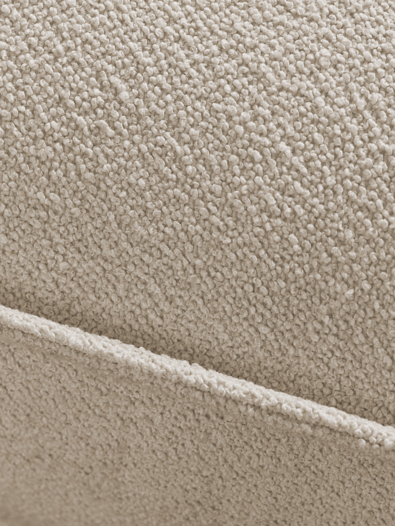 Noora Sofa 315x204cm in Adria Ivory