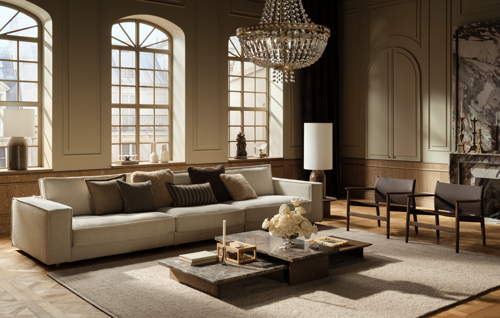 Archer armchair
