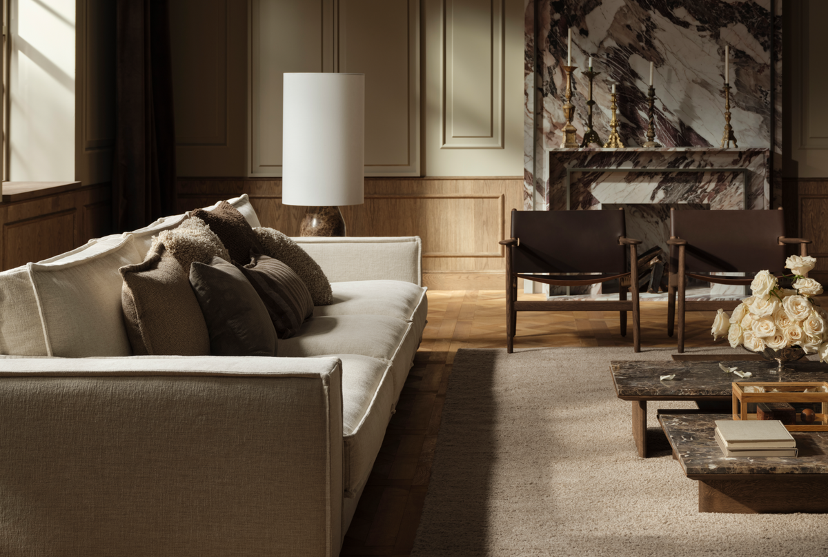 Archer armchair