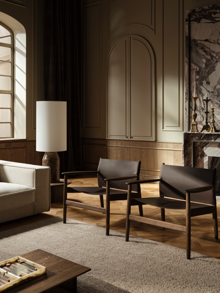 Archer armchair