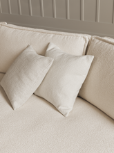 Carica l&#39;immagine nel visualizzatore di Gallery, Noora Sofa 315x204cm in Adria Ivory