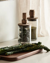 Carica l&#39;immagine nel visualizzatore di Gallery, SALVIE glass storage, smoke, S