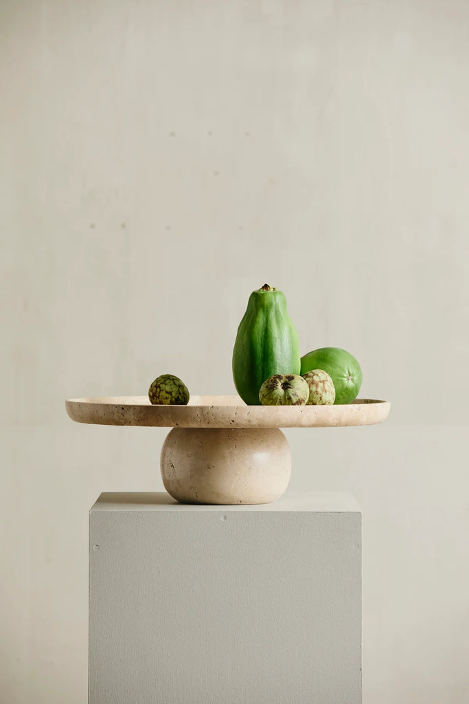 MASA tray on foot
