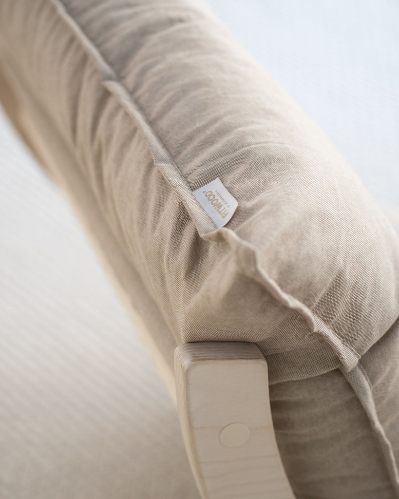 OHRA cushion | sand