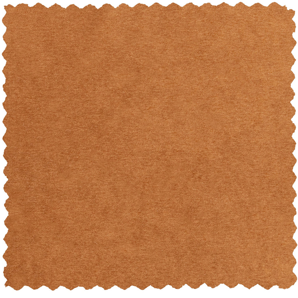 LLOYD CORNER SOFA RIGHT VELVET CINNAMON