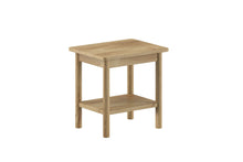 Carica l&#39;immagine nel visualizzatore di Gallery, Olive bed and bed side table set