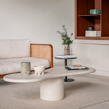 Load image into Gallery viewer, Organic coffee table microskin - Orleans