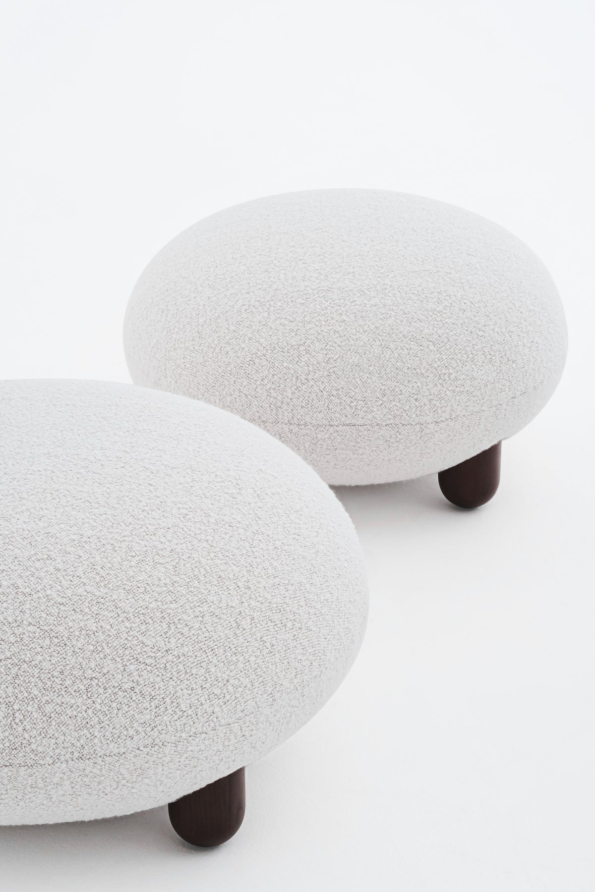 Flock Ottoman