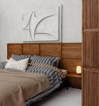 Charger l'image dans la galerie, Outline Bed With Side Table