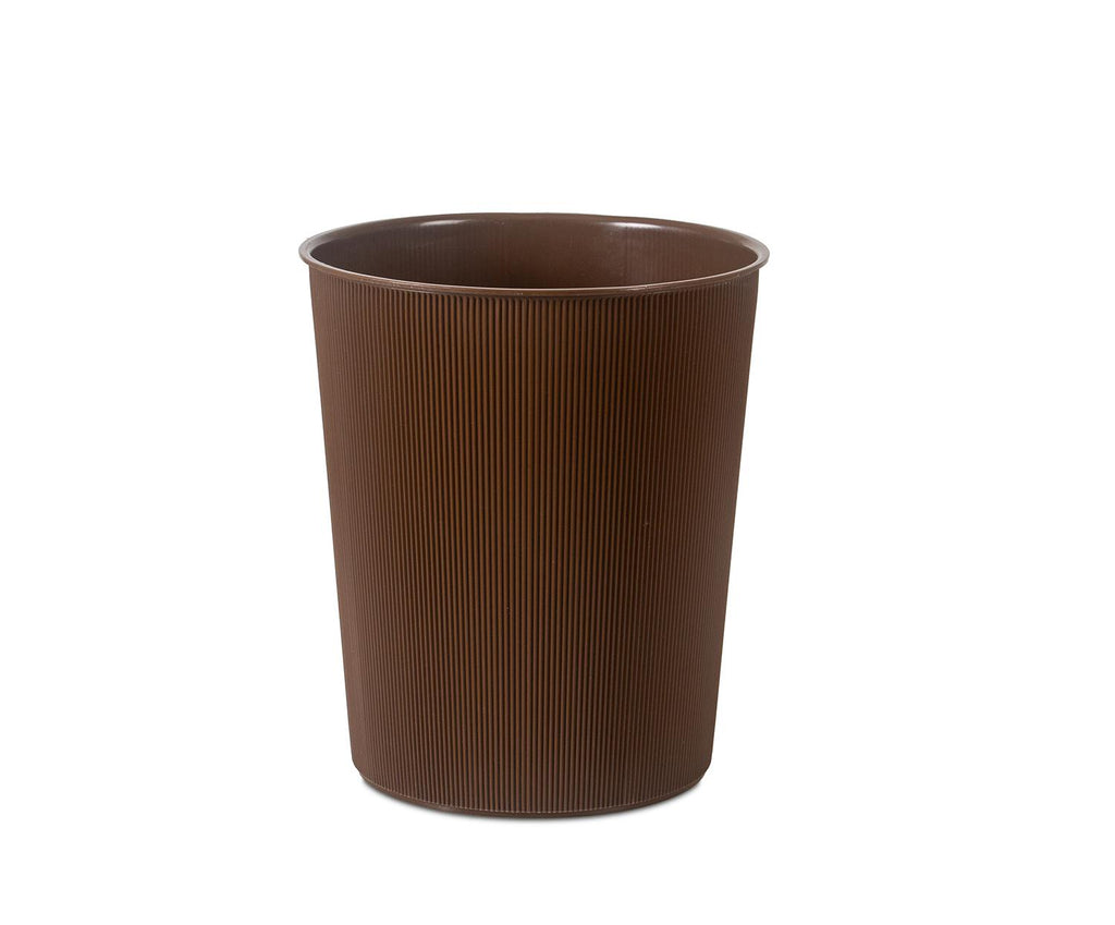 ROUND RATTAN PAPER BIN Ø27