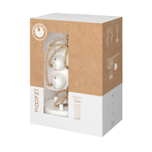 Load image into Gallery viewer, Hang-5 Ceiling Pendant 5 Wires 3.50m - Raw String White Socket