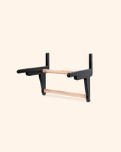 Cargar imagen en el visor de la galería, PAHKA dip station | black - birch