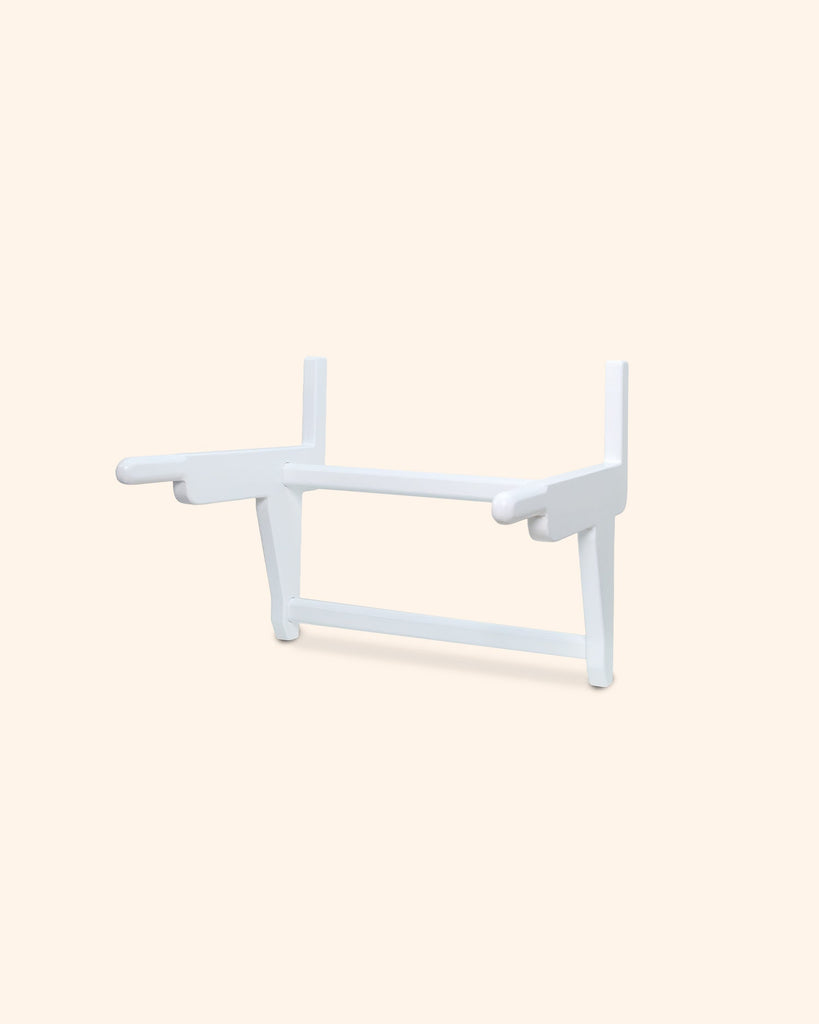 PAHKA dip station | white