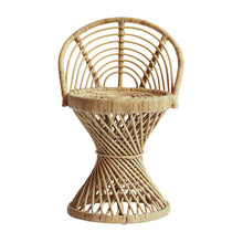 Load image into Gallery viewer, CHAIR | RATTAN | 77 CM