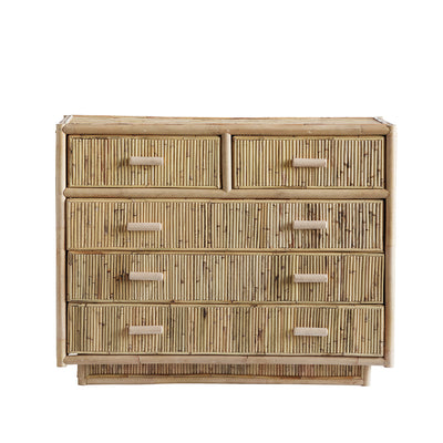 CABINET | RATTAN | H 78 CM
